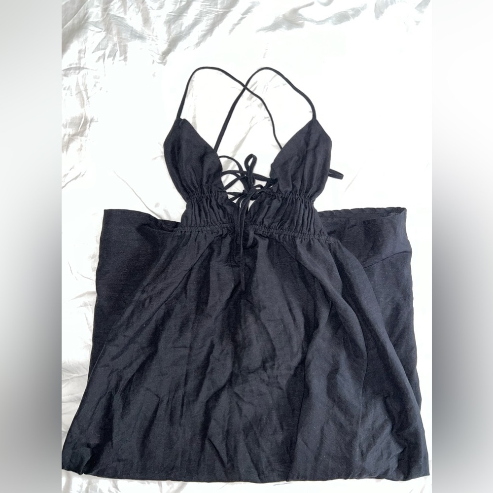 L*Space Black Dress NEVER WORN